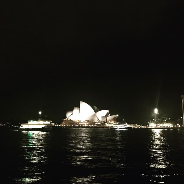 Sydney Opera House